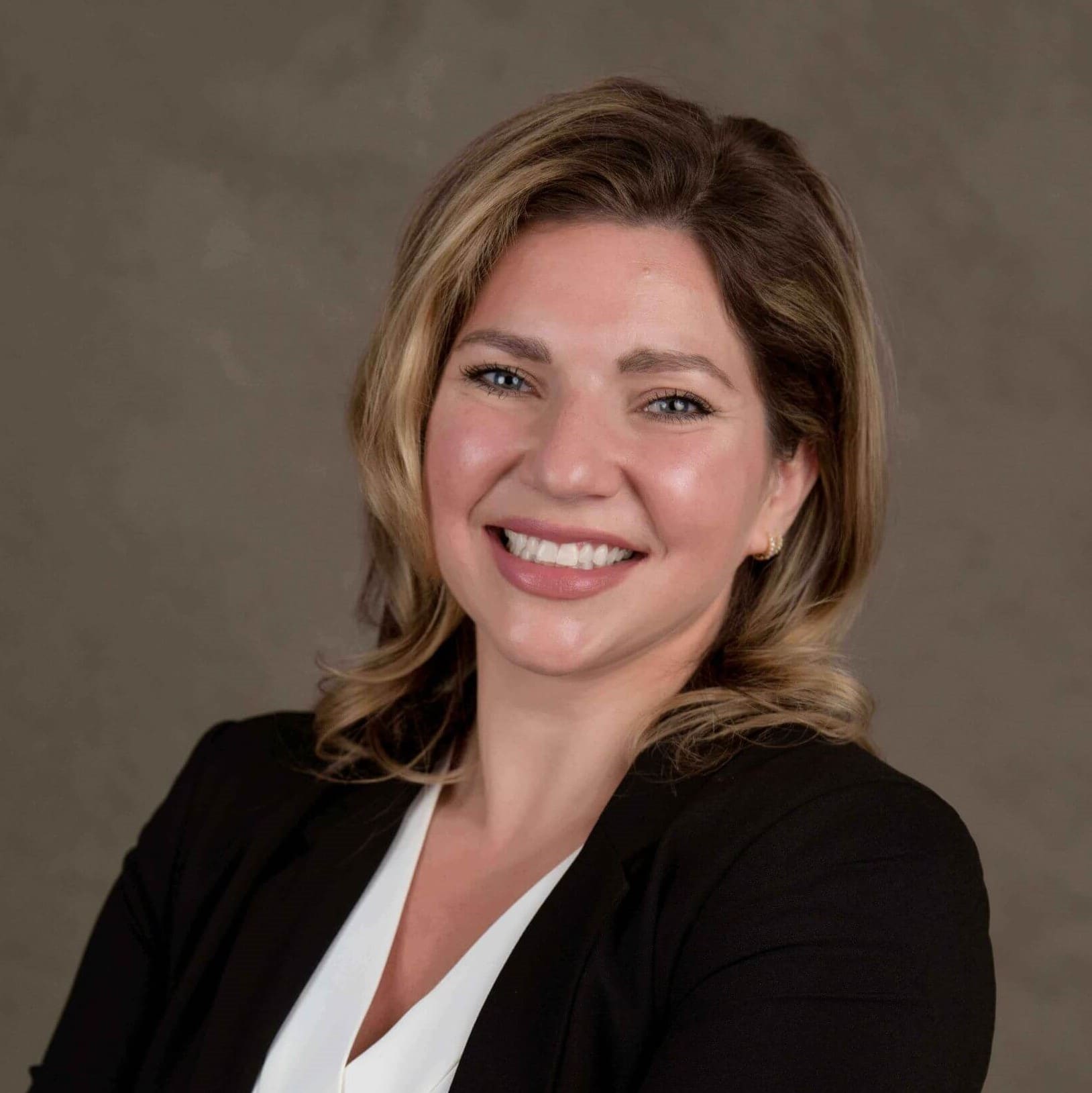 Ashley Abbondanza Headshot, SVP Operations