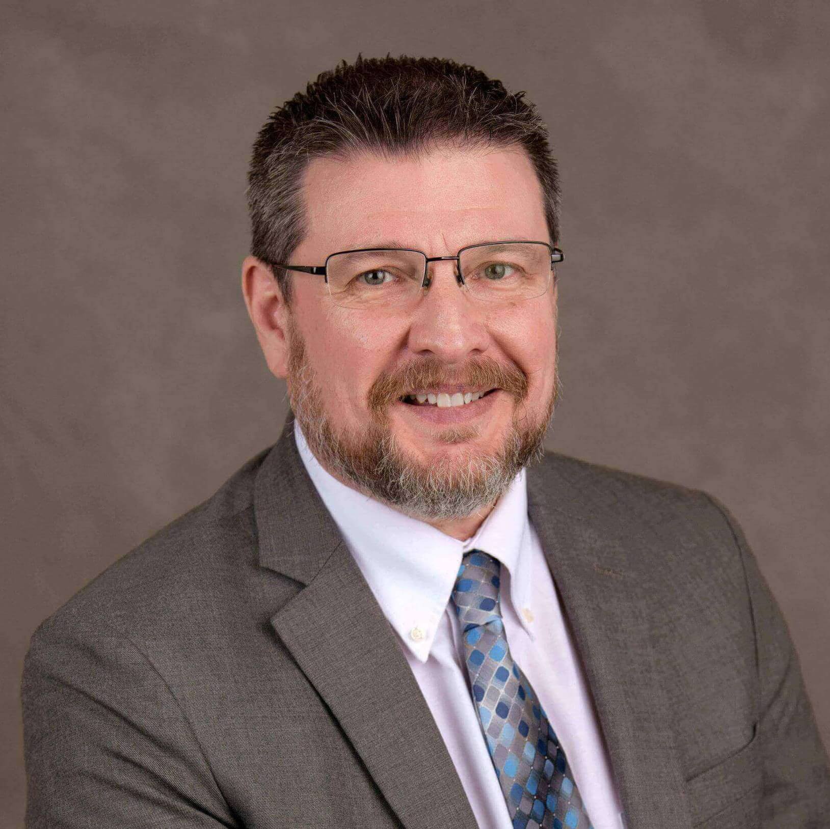 Todd McCallister Headshot - Director Resource Center