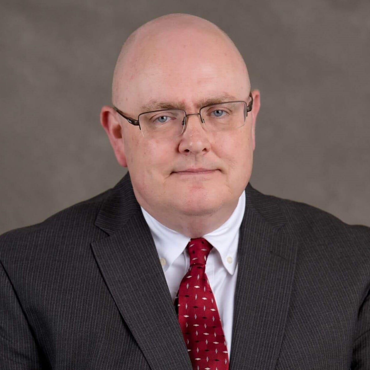 Ty Fluharty Headshot, Director of Systems and Infrastructure