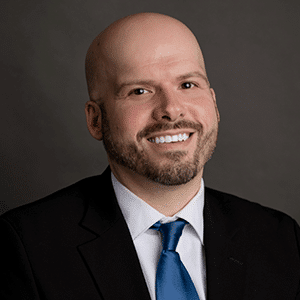 Michael Pompilio Headshot