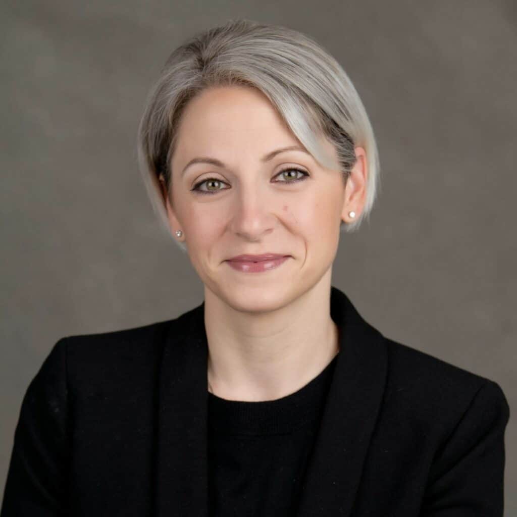 Erica Giorgiantonio Headshot, Director Escalations & Special Services, Field Services
