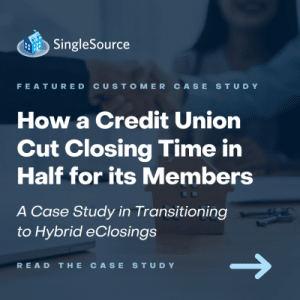 credit union case study graphic