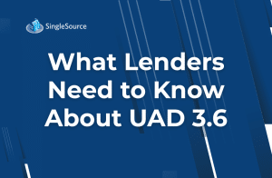 what lenders need to know about UAD 3.6 - header image